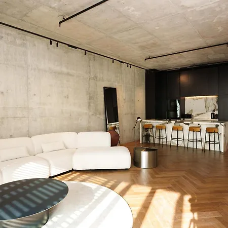 Wealthystays 2br Flat, Gym, 11th Floor, Center Apartment Nicosia