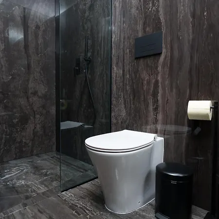 Wealthystays 2br Flat, Gym, 11th Floor, Center Apartamento *